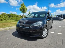 Schwarz Gebraucht 2017 Skoda Citigo Active Kleinwagen | 5.990 € (Guter Preis)