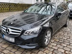 Schwarz Gebraucht 2015 Mercedes E350 Kombi | 11.500 € (Guter Preis)