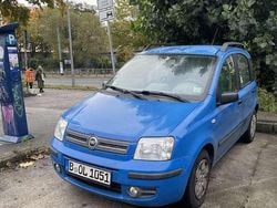 Gebraucht 2004 Fiat Panda Dynamic Kleinwagen | 1.900 € (Fairer Preis)