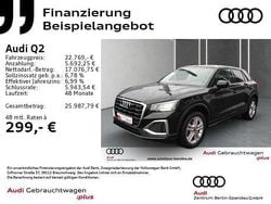 Schwarz Gebraucht 2021 Audi Q2 Sport SUV | 22.769 € (Guter Preis)