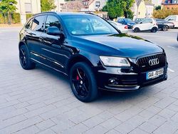 Schwarz Gebraucht 2015 Audi Q5 S-Line SUV | 18.500 € (Fairer Preis)
