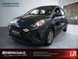 Grau Gebraucht 2025 Hyundai i10 Select Kleinwagen | 17.560 € (Etwas zu teuer)