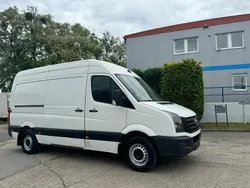 Weiß Gebraucht 2015 VW Crafter Van | 12.599 €