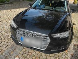 Schwarz Gebraucht 2017 Audi A4 Kombi | 16.000 € (Superpreis)