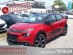 Lackierung rot rubi/metallic k Gebraucht 2017 Citroën C3 Shine Kleinwagen | 8.985 € (Guter Preis)