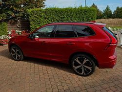 Rot Gebraucht 2022 Volvo XC60 Plus SUV | 37.900 € (Fairer Preis)