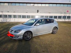 Silber Gebraucht 2007 Mazda 3 Limousine | 7.000 € (Teuer)