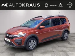 Braun Gebraucht 2023 Dacia Jogger Expression Van / Kleinbus | 23.205 € (Etwas zu teuer)