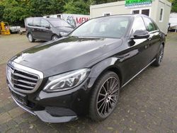 Schwarz Gebraucht 2015 Mercedes C400 Exclusive Limousine | 22.490 € (Etwas zu teuer)