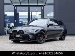 Bmw individual frozen black Neu 2025 BMW M3 Competition Edition Kombi | 103.900 € (Fairer Preis)