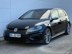 Schwarz Gebraucht 2017 VW Golf VII R Limousine | 29.600 € (Teuer)