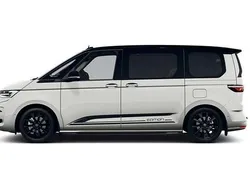 Pure white / dach schwarz Neu 2025 VW T7 Edition Van | 57.441 € (Superpreis)
