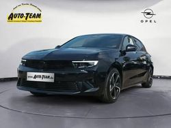 Karbon schwarz metallic Gebraucht 2024 Opel Astra Limousine | 31.640 € (Guter Preis)