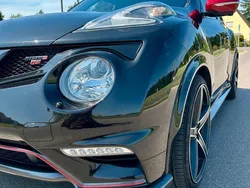 Schwarz Gebraucht 2015 Nissan Juke Nismo RS Nismo RS SUV | 12.900 €