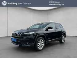 Schwarz Gebraucht 2018 Jeep Cherokee SUV | 19.980 € (Guter Preis)