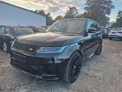 Schwarz Gebraucht 2019 Land Rover Range Rover Sport Autobiography Dynamic SUV | 39.990 € (Etwas zu teuer)