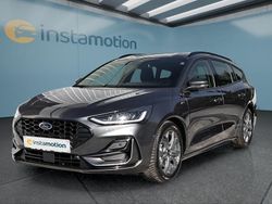 Grau Neu 2025 Ford Focus Kombi | 34.749 € (Teuer)