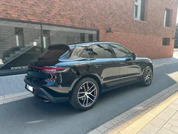 Schwarz Gebraucht 2021 Porsche Macan S SUV | 56.000 €
