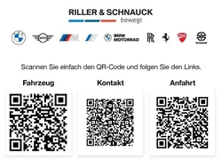Schwarz Gebraucht 2021 BMW 218 Luxury Line Van / Kleinbus | 22.950 € (Fairer Preis)