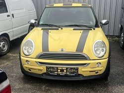 Gelb Gebraucht 2002 Mini ONE Kleinwagen | 1.999 € (Fairer Preis)