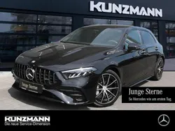 Nachtschwarz Gebraucht 2023 Mercedes A35 AMG AMG Limousine | 41.170 € (Guter Preis)