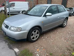 Silber Gebraucht 1996 Audi A3 Kleinwagen | 500 € (Guter Preis)