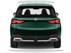 Grün (emerald green) Neu 2025 MG ZS Luxury Limousine | 27.990 € (Etwas zu teuer)