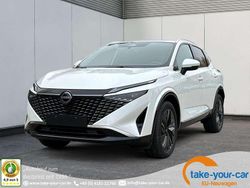 Weiß Neu 2025 Nissan Qashqai 360º SUV | 30.680 € (Guter Preis)