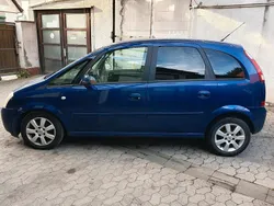 Blau Gebraucht 2005 Opel Meriva Van / Kleinbus | 600 € (Superpreis)
