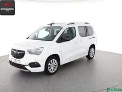 Jade weiss Gebraucht 2021 Opel Combo Life Van / Kleinbus | 21.770 € (Fairer Preis)