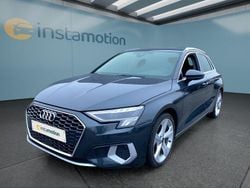 Grau Gebraucht 2023 Audi A3 Sportback Kleinwagen | 27.399 € (Guter Preis)