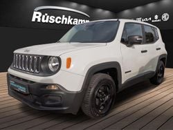 Weiß Gebraucht 2016 Jeep Renegade Sport SUV | 10.780 € (Fairer Preis)