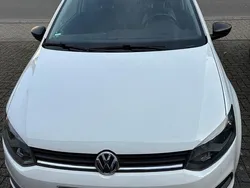 Weiß Gebraucht 2014 VW Polo Trendline Kleinwagen | 4.000 € (Superpreis)
