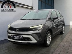 Grau Gebraucht 2022 Opel Crossland X Elegance SUV | 12.980 € (Fairer Preis)
