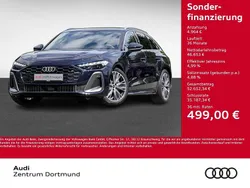 Firmamentblau metallic Neu 2024 Audi A5 S-Line Coupé | 51.390 € (Guter Preis)
