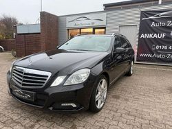 Schwarz Gebraucht 2010 Mercedes E350 AMG line Kombi | 7.960 € (Guter Preis)