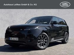 Santorini black Gebraucht 2024 Land Rover Range Rover Sport S SUV | 95.900 € (Etwas zu teuer)