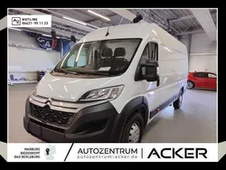Weiss Gebraucht 2024 Citroën Jumper Van / Kleinbus | 24.980 € (Guter Preis)