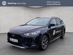 Agate black metallic Gebraucht 2025 Ford Focus Active X Kombi | 29.990 € (Teuer)
