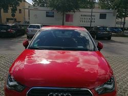 Rot Gebraucht 2012 Audi A1 Kleinwagen | 9.600 € (Etwas zu teuer)