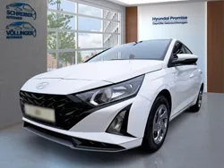 Atlas white / sol Neu 2024 Hyundai i20 Select Kleinwagen | 18.990 € (Superpreis)