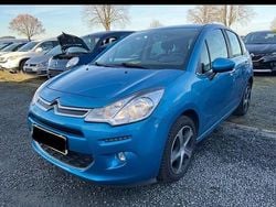 Blau Gebraucht 2017 Citroën C3 SELECTION Kleinwagen | 4.700 € (Superpreis)