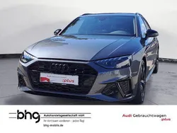 Grau Gebraucht 2023 Audi A4 S-Line Kombi | 37.860 € (Fairer Preis)