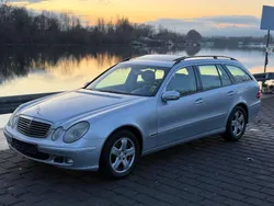 Silber Gebraucht 2005 Mercedes E320 Kombi | 2.999 € (Superpreis)