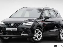 Schwarz Gebraucht 2024 Seat Arona FR SUV | 20.911 € (Guter Preis)