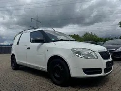 Weiß Gebraucht 2008 Skoda Roomster Limousine | 2.490 € (Fairer Preis)