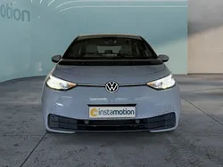 Grau Gebraucht 2022 VW ID.3 Kleinwagen | 20.099 € (Guter Preis)