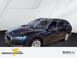 Schwarz Gebraucht 2024 Skoda Octavia Selection Kombi | 28.490 € (Guter Preis)