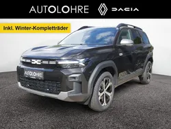 Perlmuttschwarz Neu 2025 Dacia Bigster Journey SUV | 33.820 € (Fairer Preis)