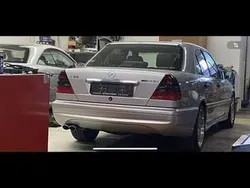 Silber Gebraucht 1998 Mercedes C55 AMG AMG Limousine | 59.990 €